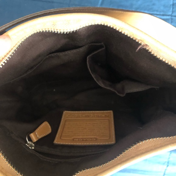 Coach Shoulder Bag - Picture 5 of 6